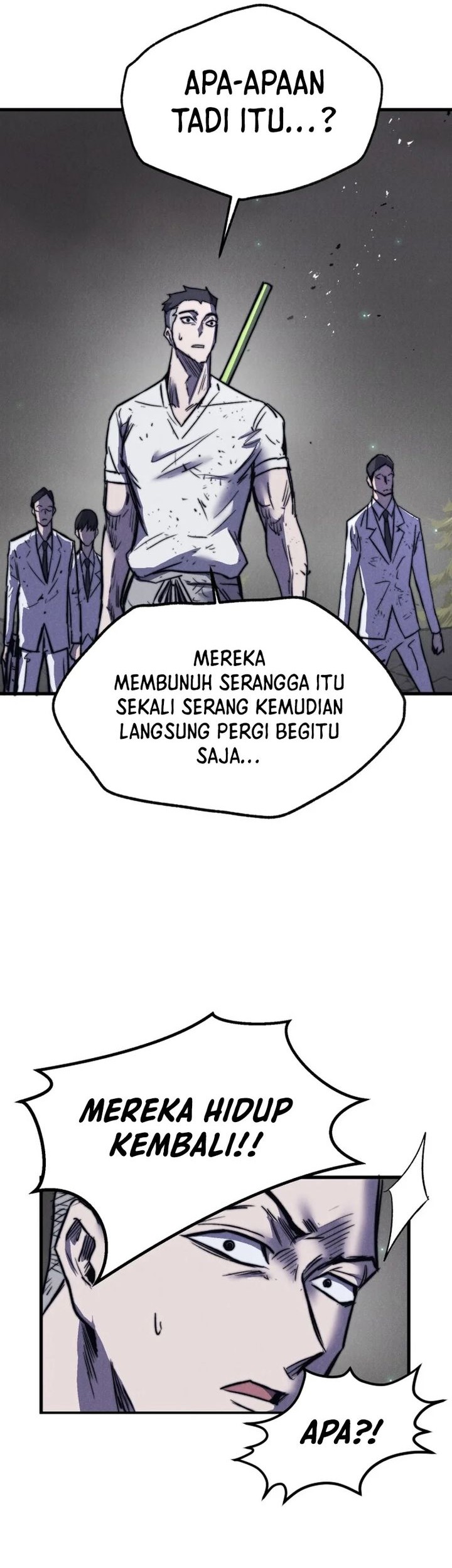 Insector Chapter 56 Gambar 58