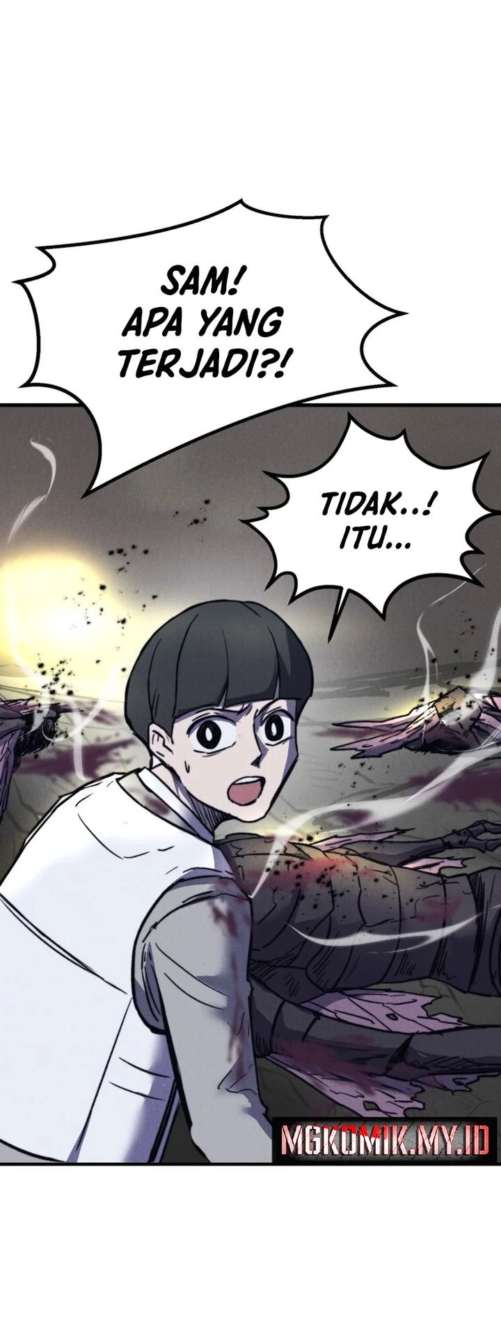 Insector Chapter 56 Gambar 59