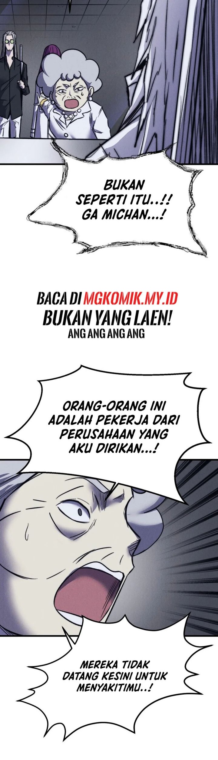 Insector Chapter 56 Gambar 67
