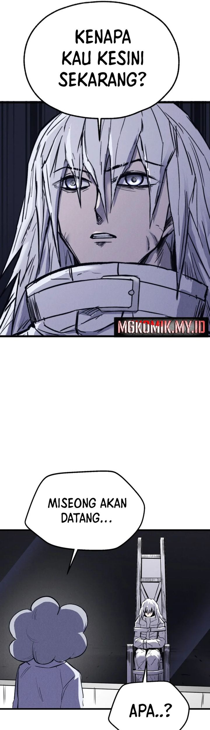 Insector Chapter 56 Gambar 69