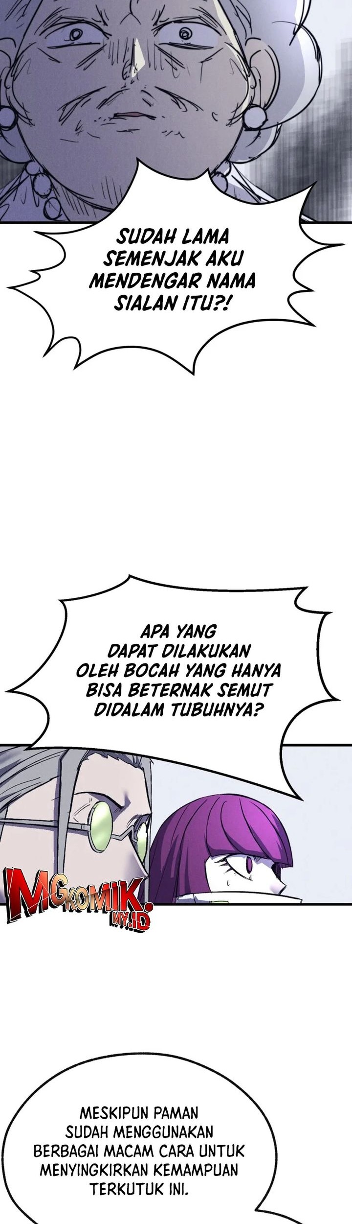 Insector Chapter 56 Gambar 73