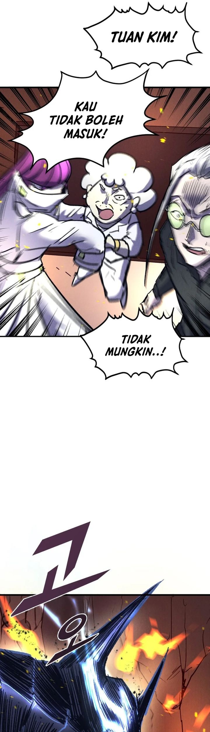 Insector Chapter 56 Gambar 81