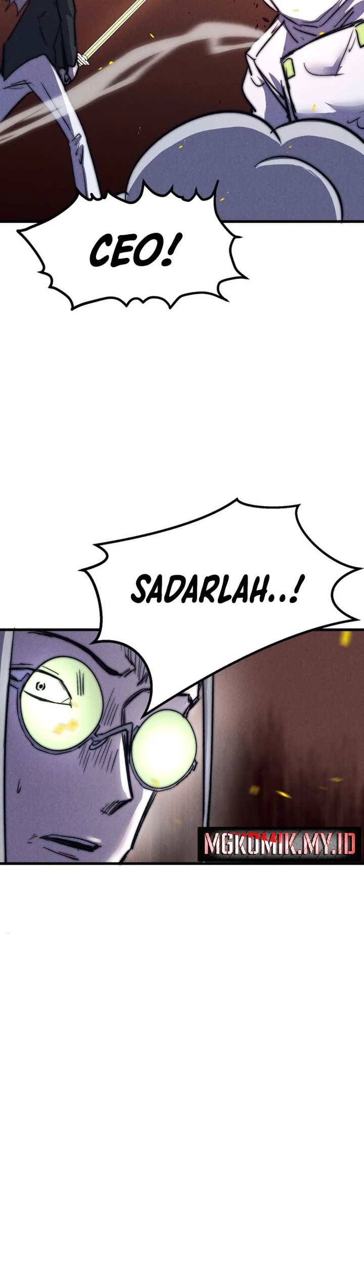 Insector Chapter 56 Gambar 91