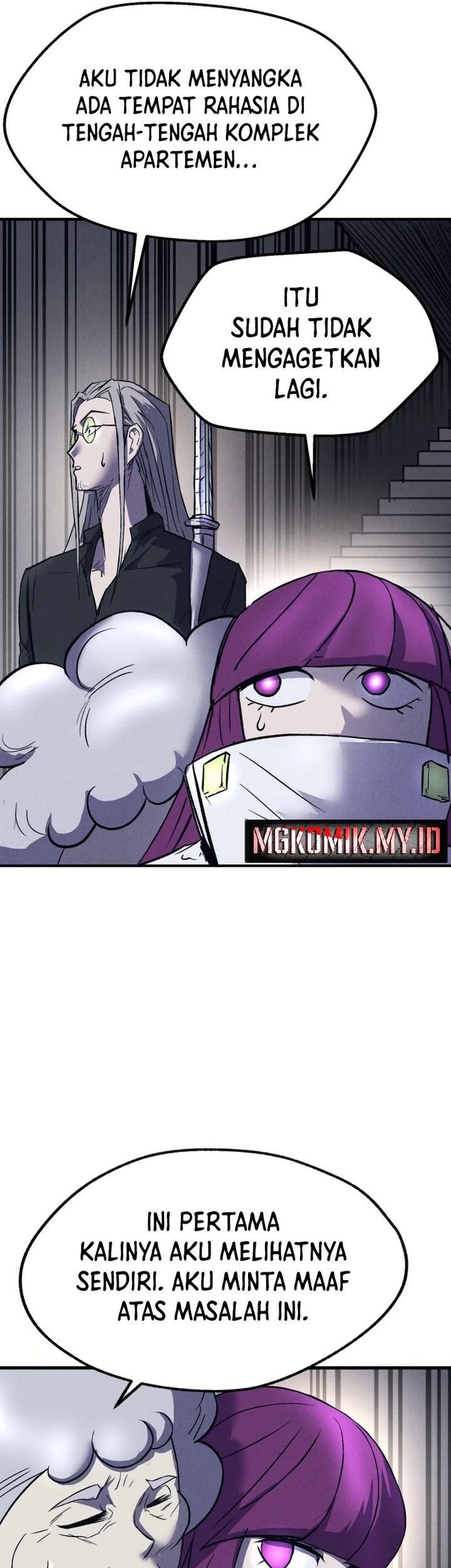 Insector Chapter 56 Gambar 19