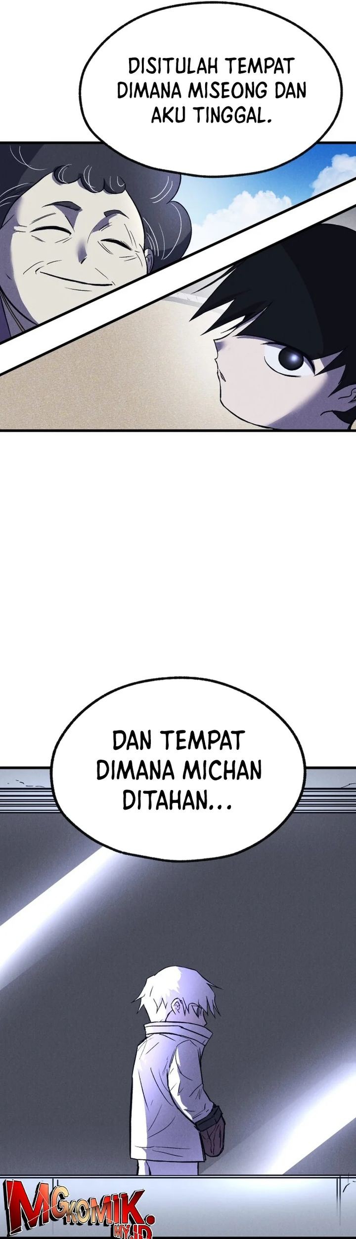 Insector Chapter 56 Gambar 22