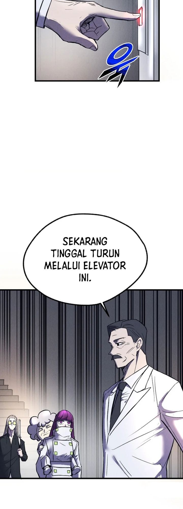 Insector Chapter 56 Gambar 24