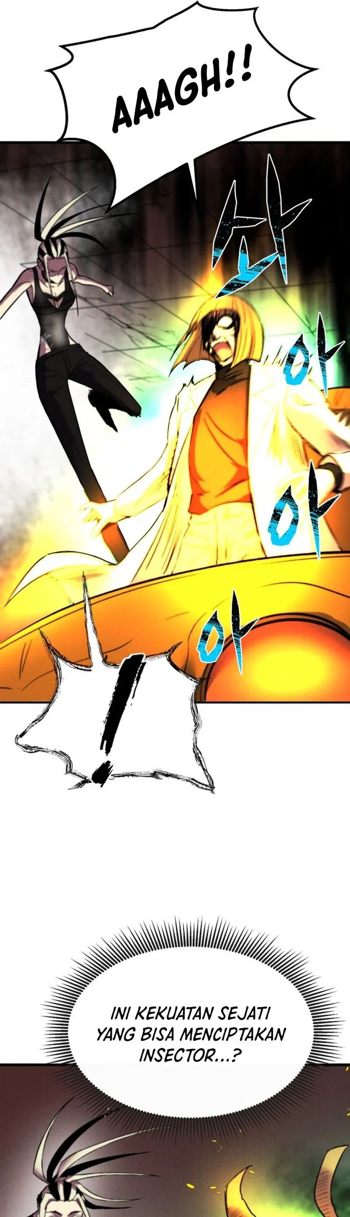 Insector Chapter 57 Gambar 34