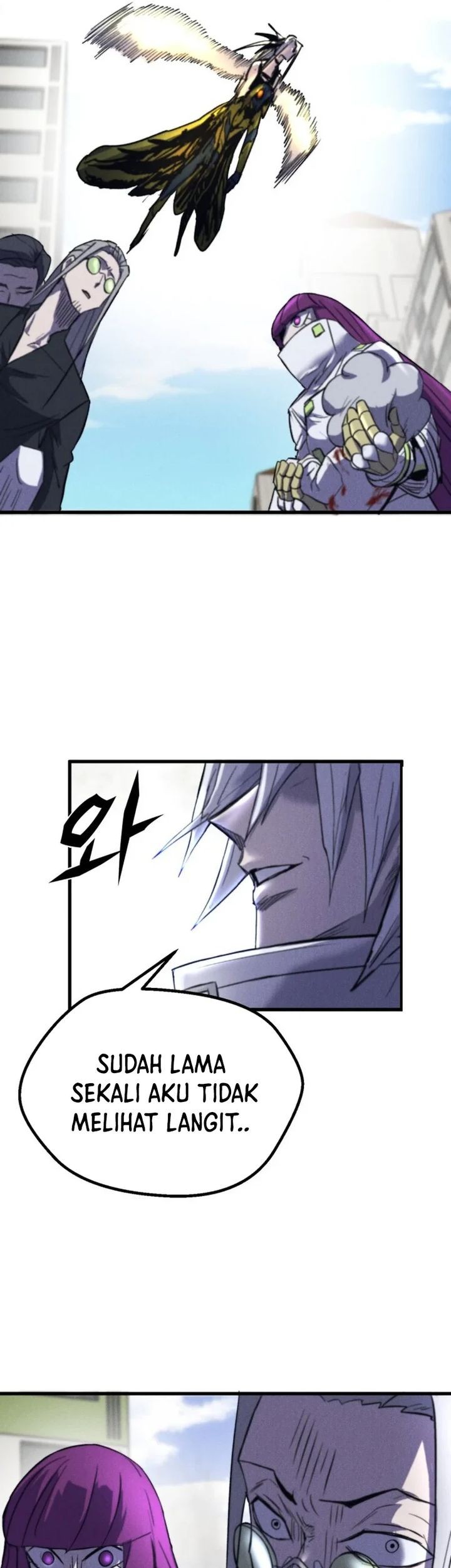 Insector Chapter 57 Gambar 40