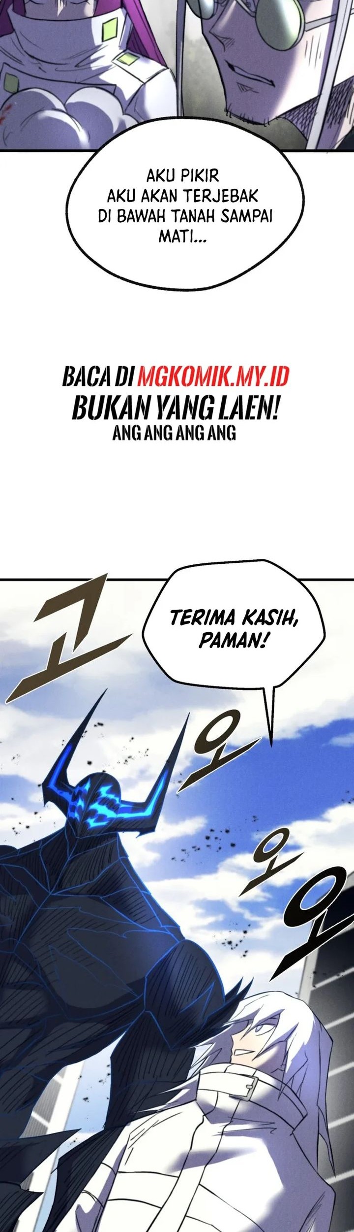 Insector Chapter 57 Gambar 41