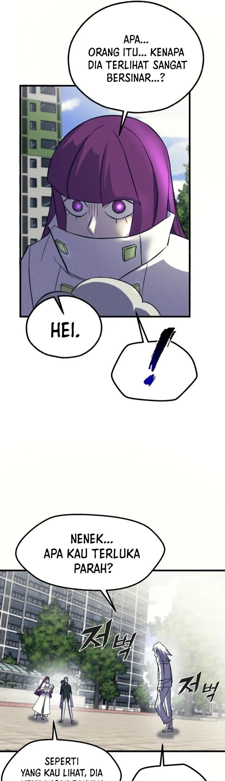 Insector Chapter 57 Gambar 43