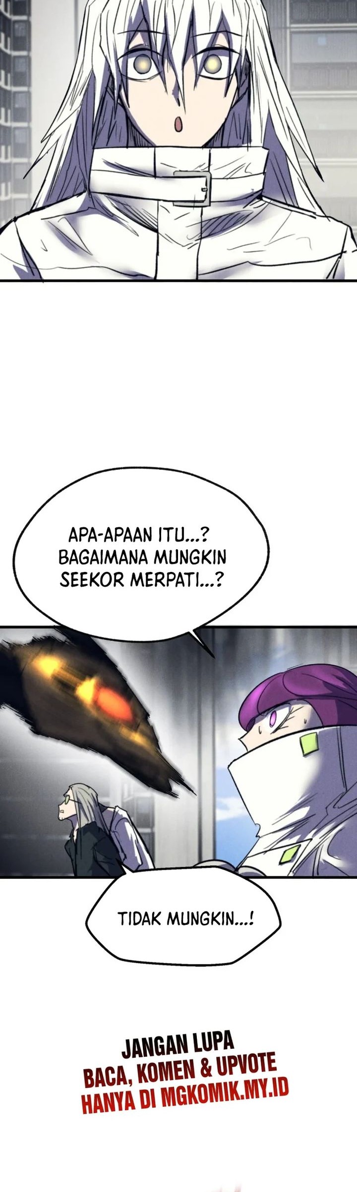 Insector Chapter 57 Gambar 50