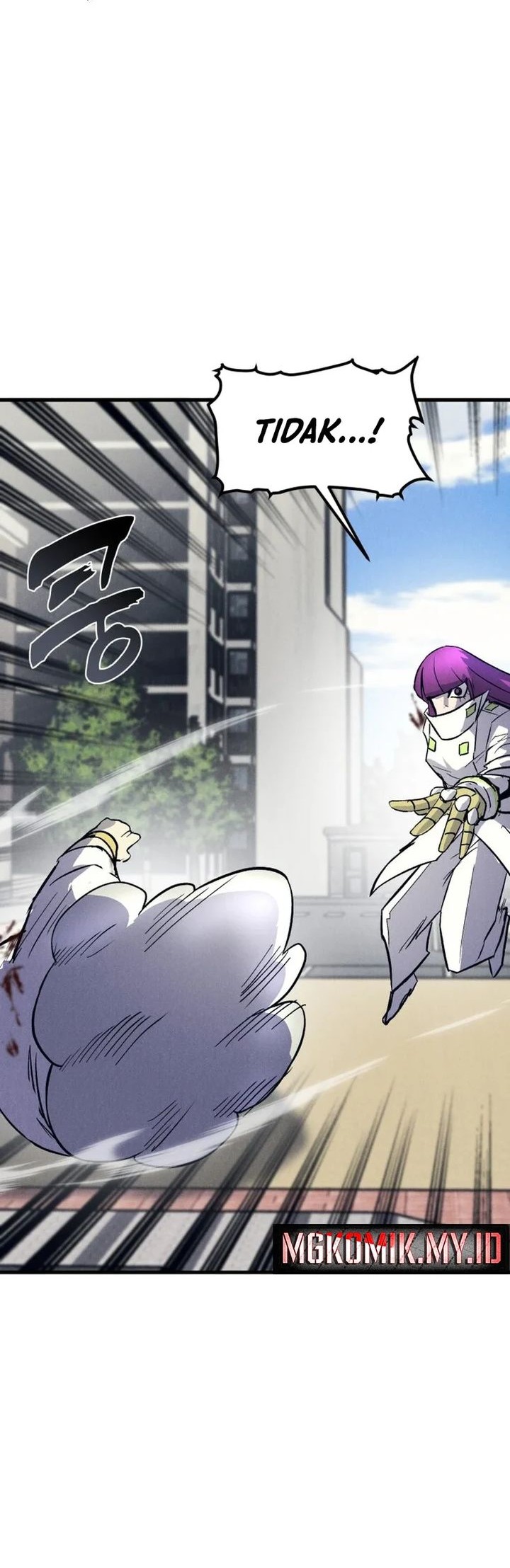 Insector Chapter 57 Gambar 52