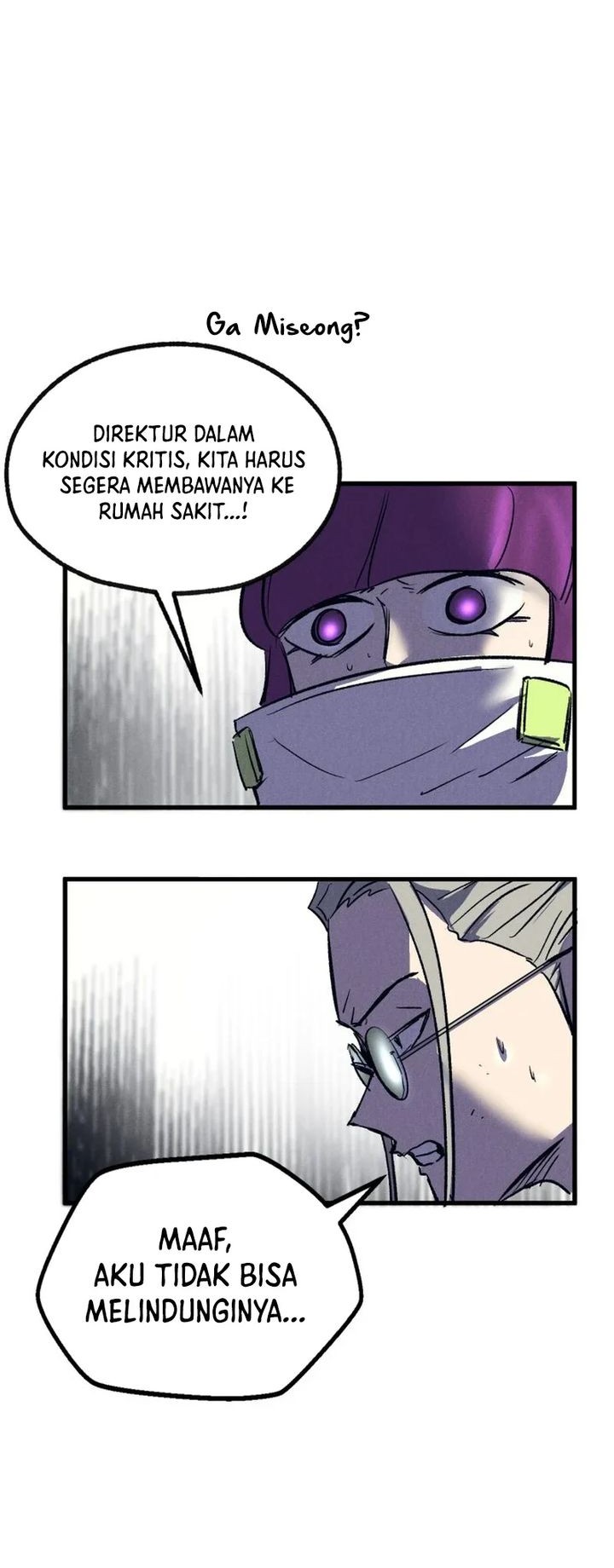 Insector Chapter 57 Gambar 58