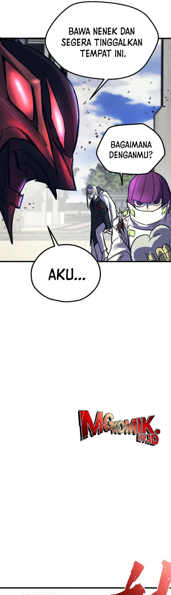 Insector Chapter 57 Gambar 59