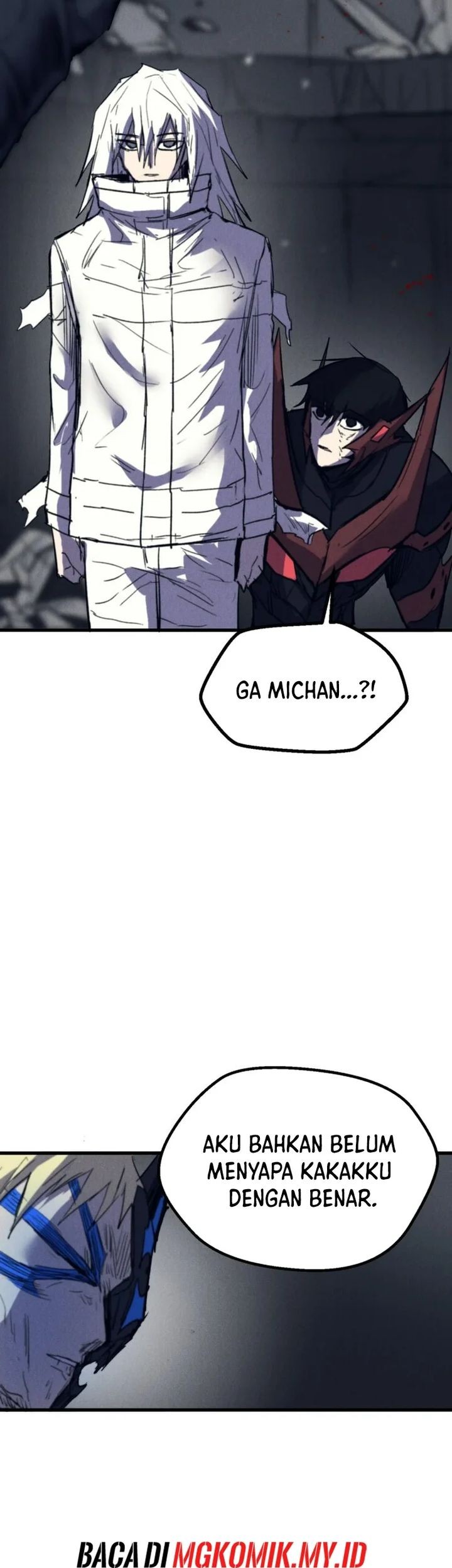 Insector Chapter 57 Gambar 116