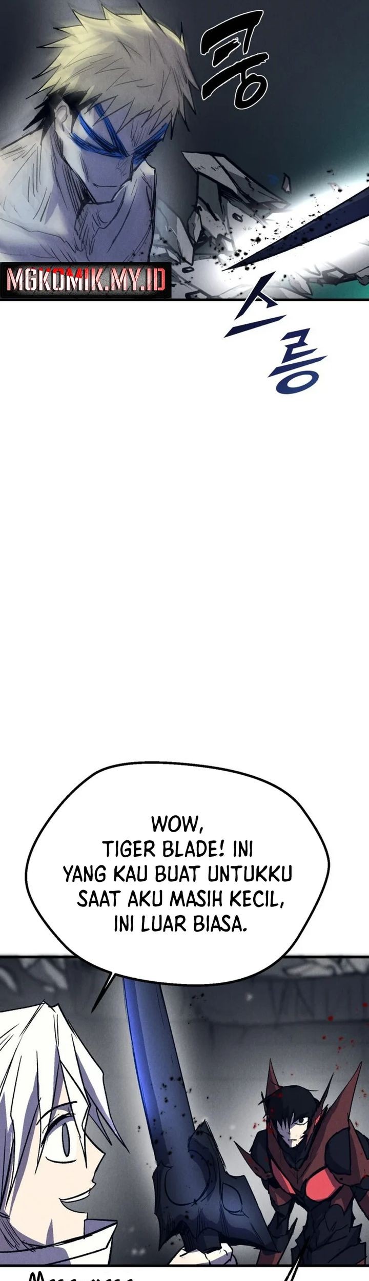 Insector Chapter 57 Gambar 119