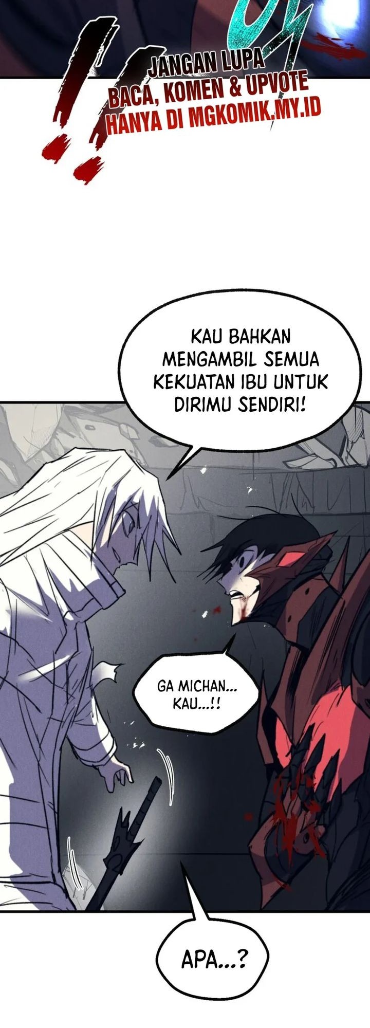 Insector Chapter 57 Gambar 124