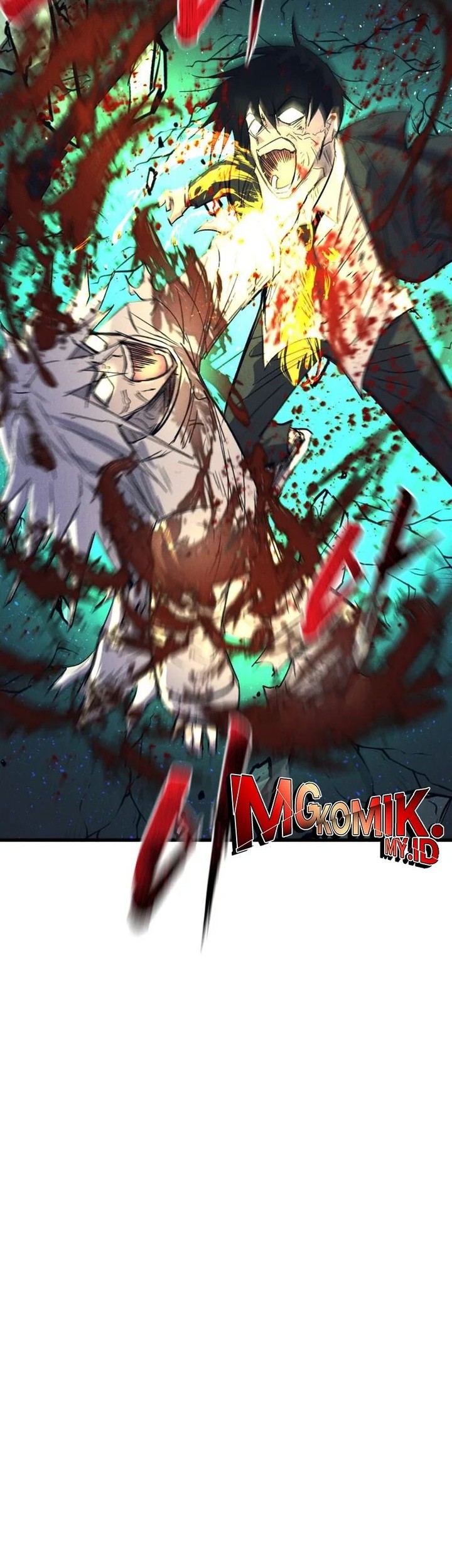 Insector Chapter 57 Gambar 129