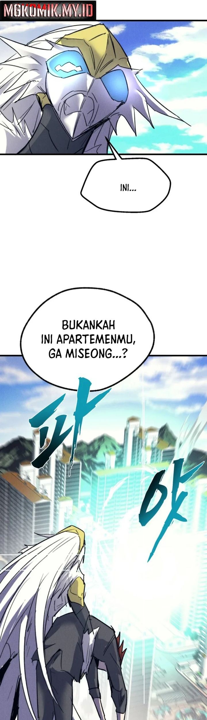 Insector Chapter 57 Gambar 131