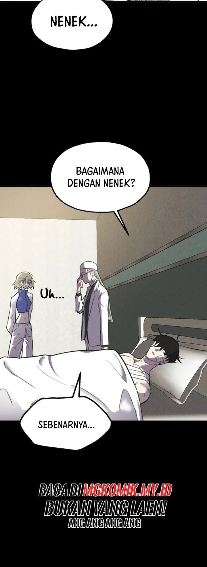 Insector Chapter 57 Gambar 139