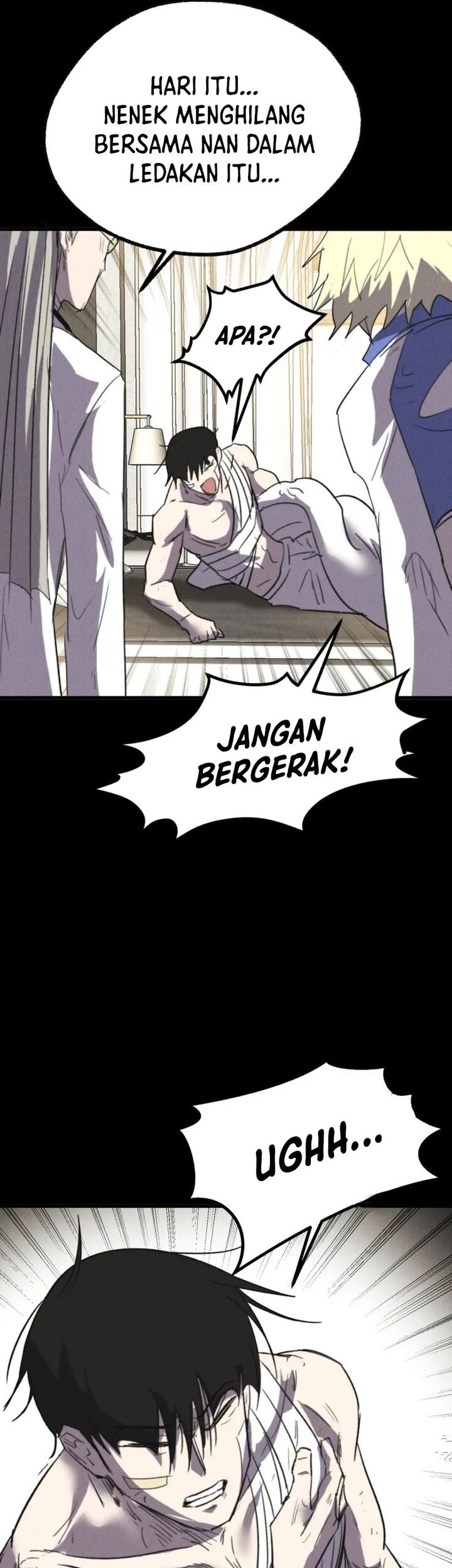 Insector Chapter 57 Gambar 140