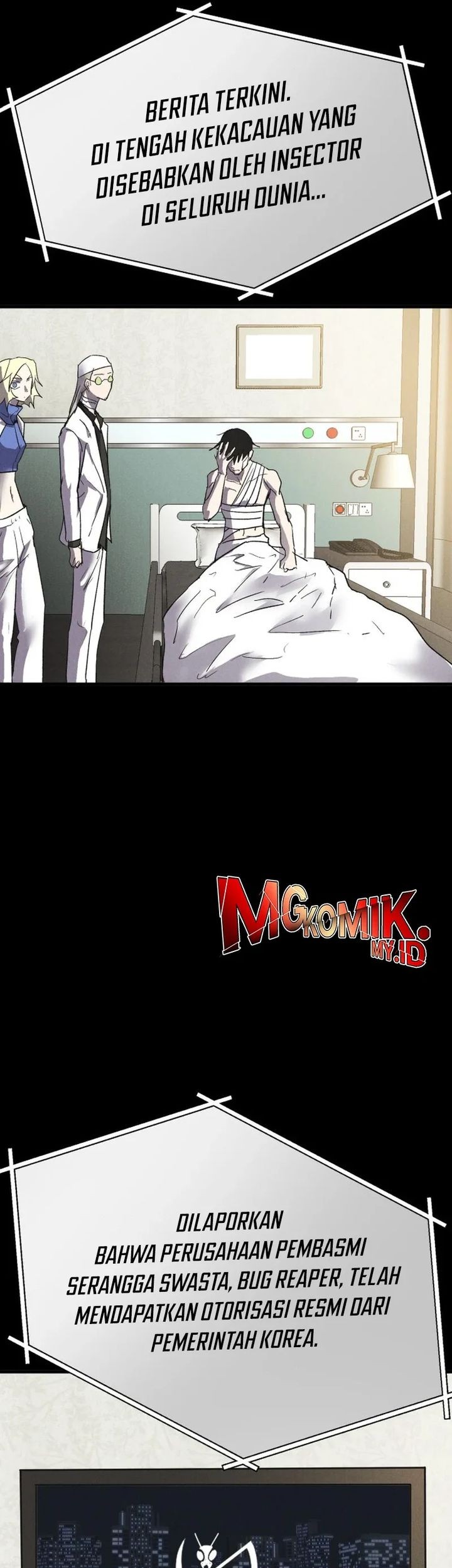 Insector Chapter 57 Gambar 143