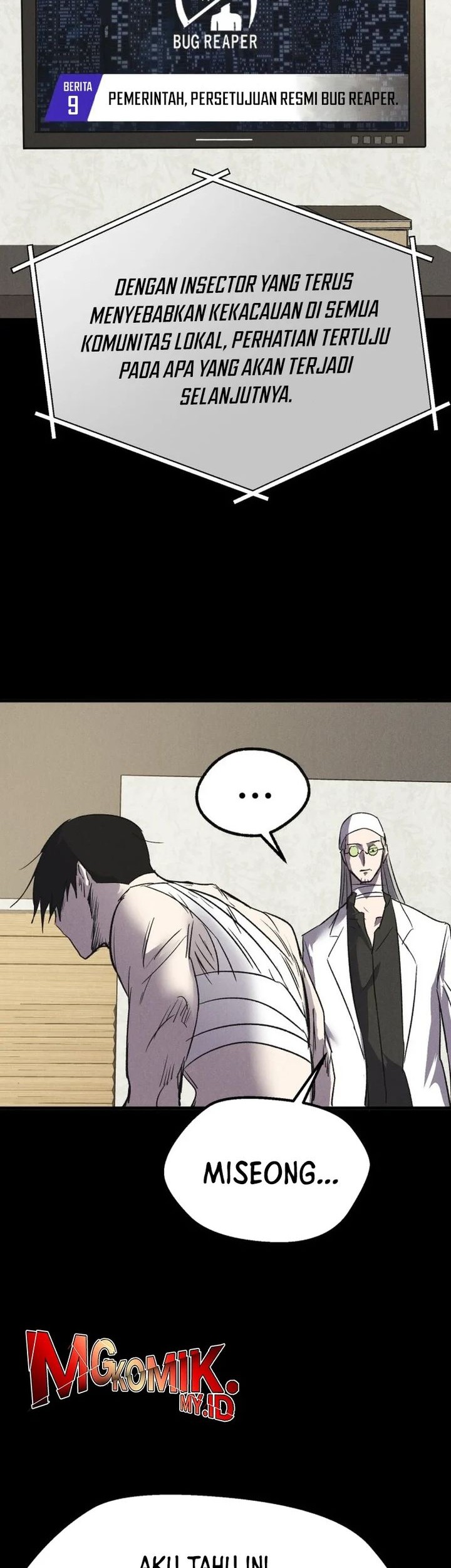 Insector Chapter 57 Gambar 144