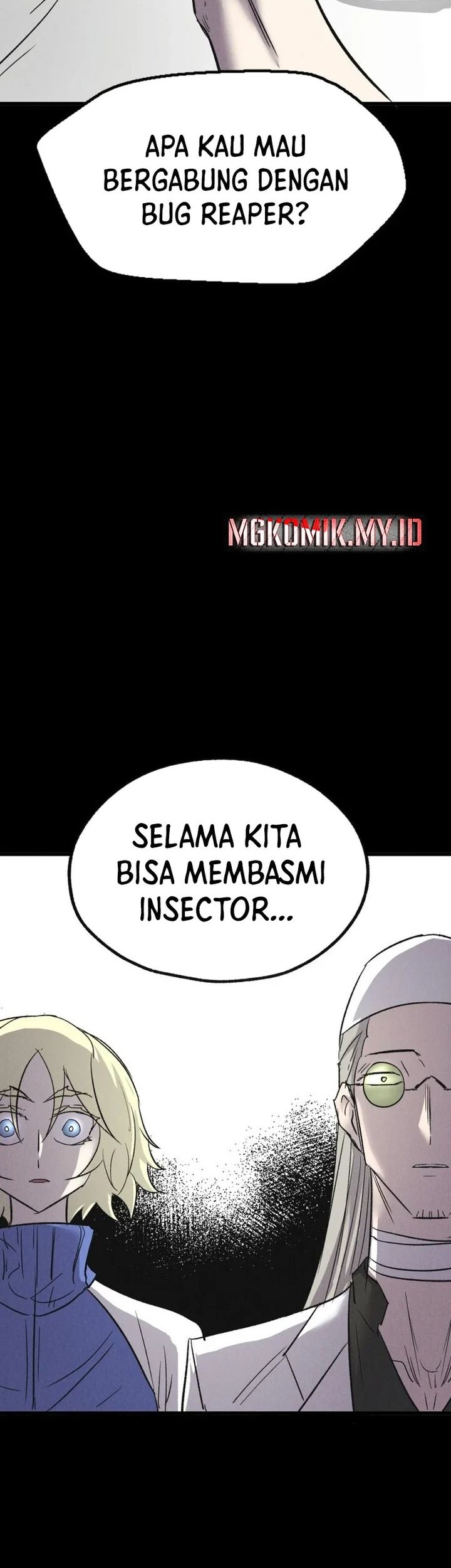Insector Chapter 57 Gambar 147