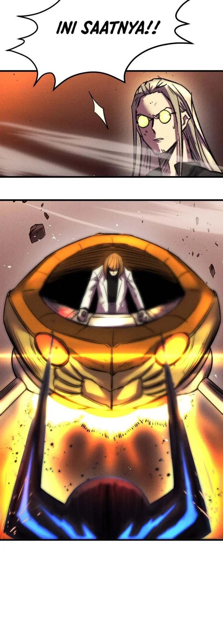 Insector Chapter 57 Gambar 15