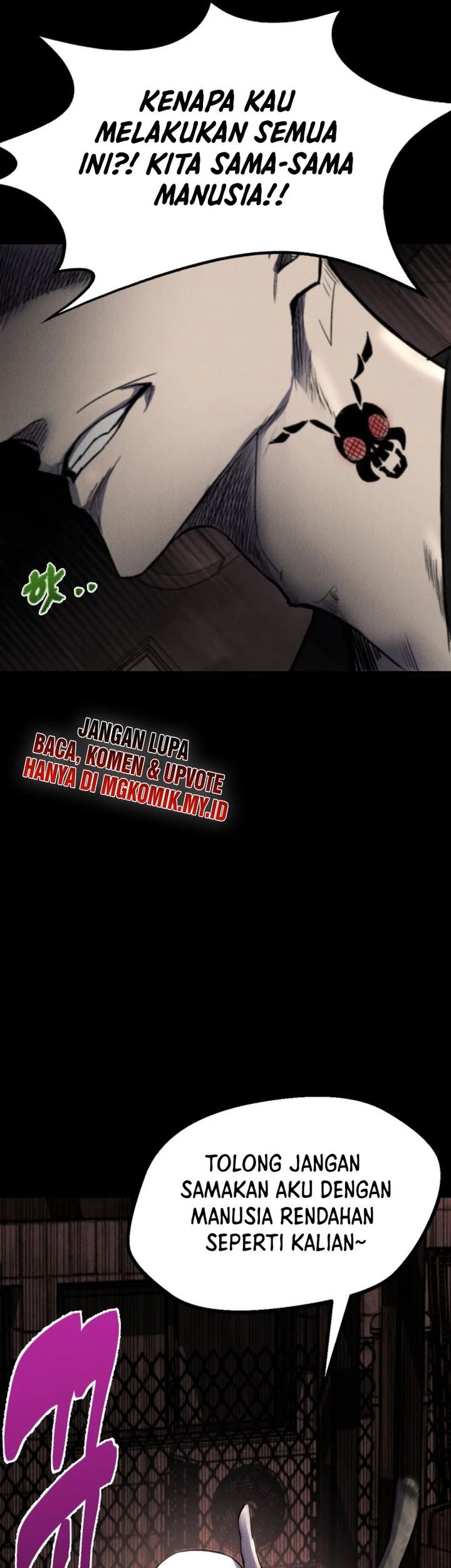Insector Chapter 58 Gambar 7