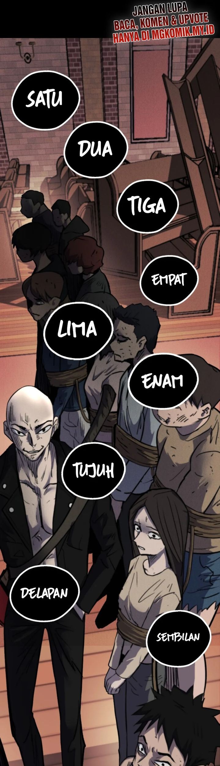 Insector Chapter 58 Gambar 28