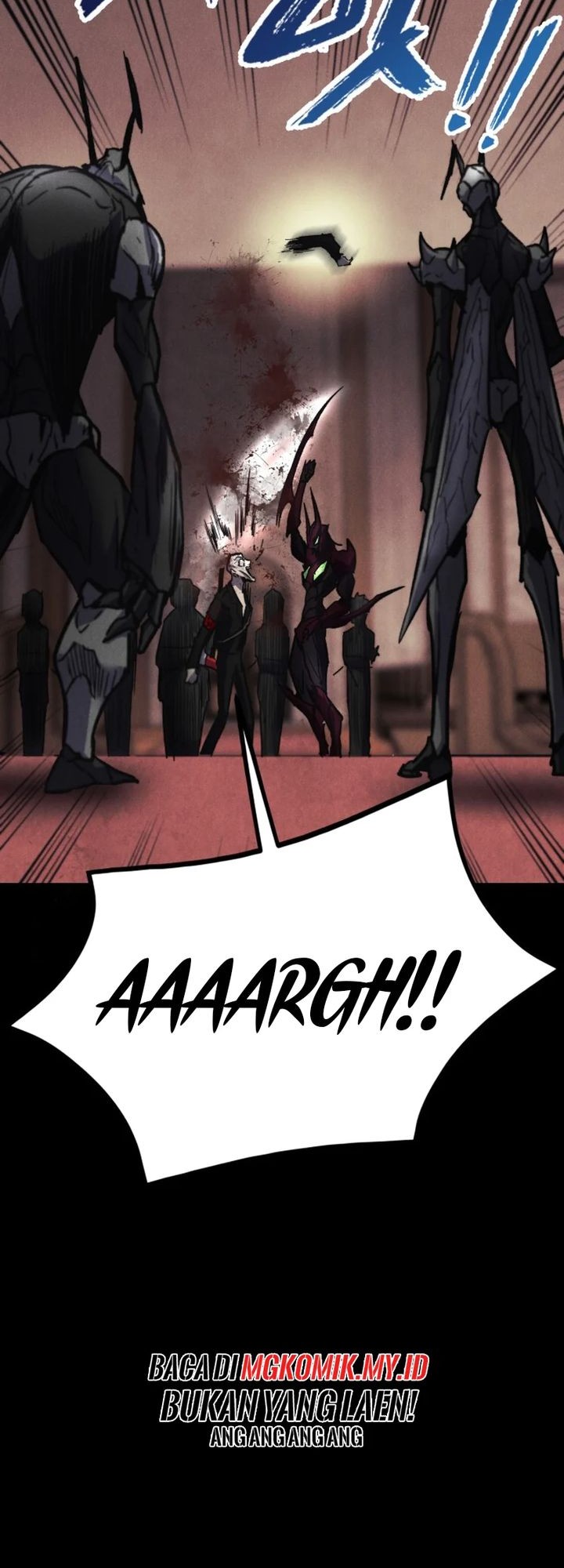 Insector Chapter 58 Gambar 33