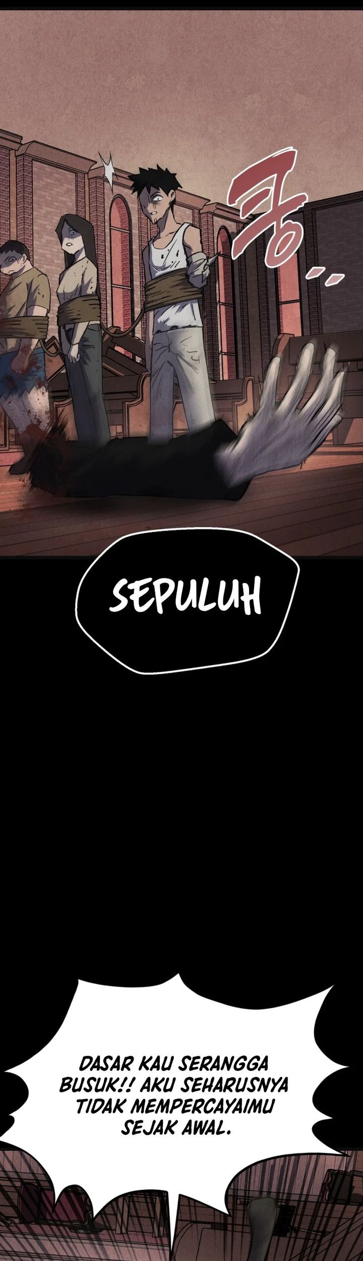 Insector Chapter 58 Gambar 34