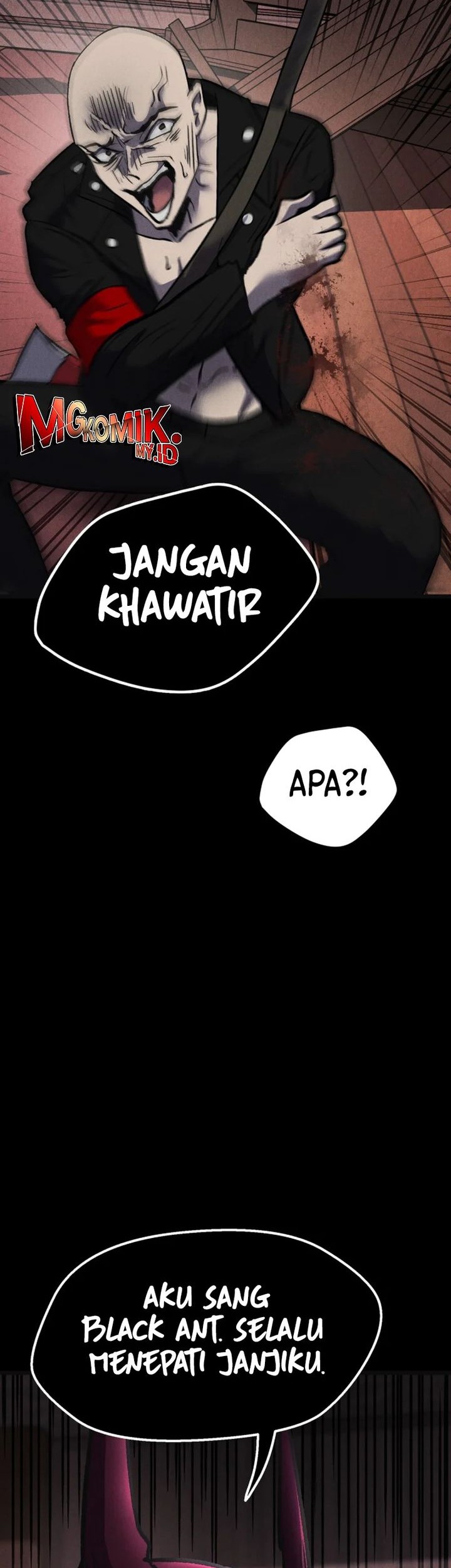 Insector Chapter 58 Gambar 35