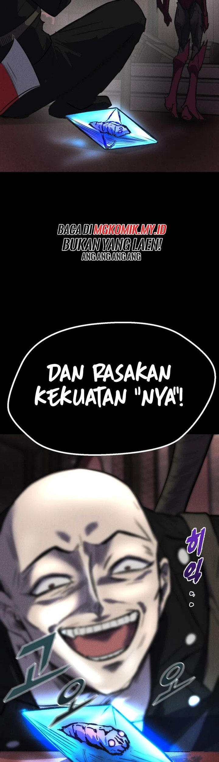 Insector Chapter 58 Gambar 38