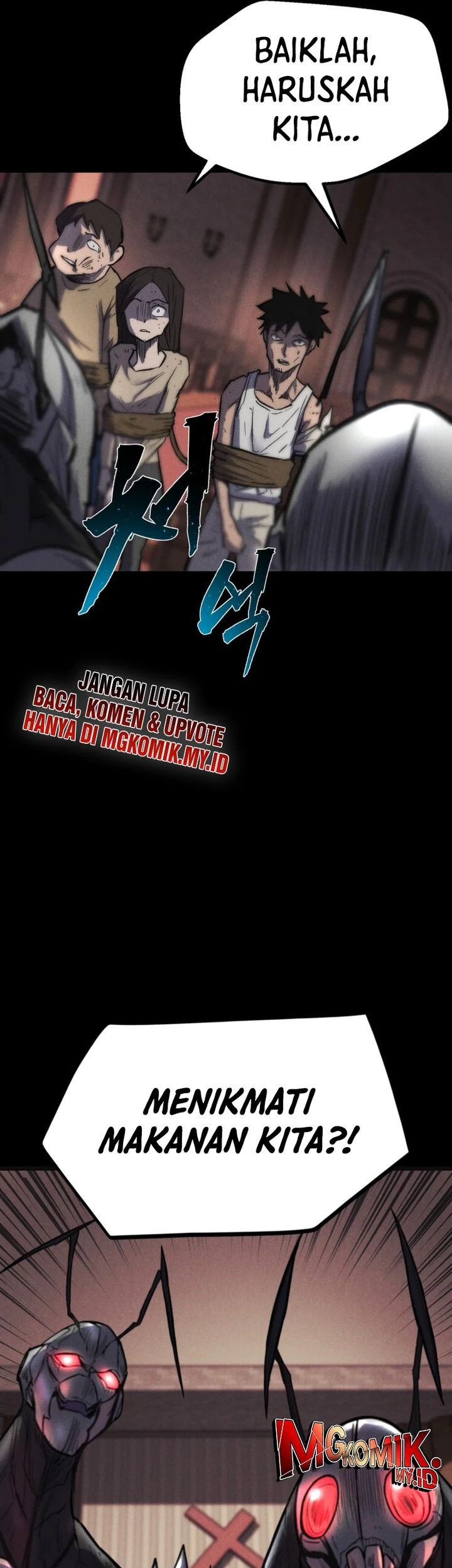 Insector Chapter 58 Gambar 40