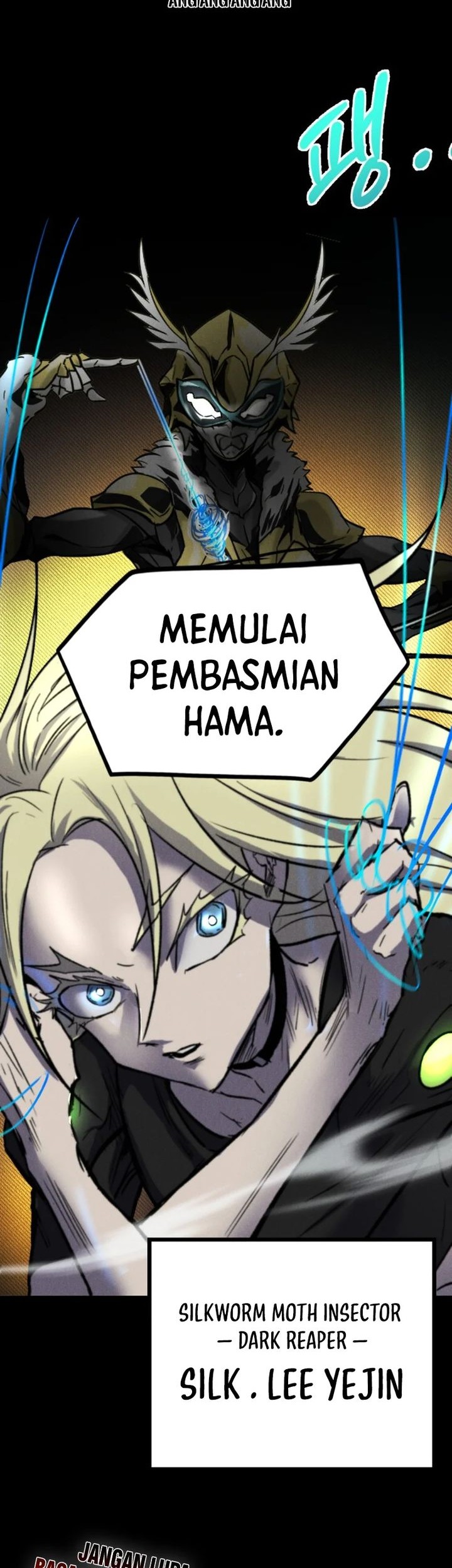 Insector Chapter 58 Gambar 47