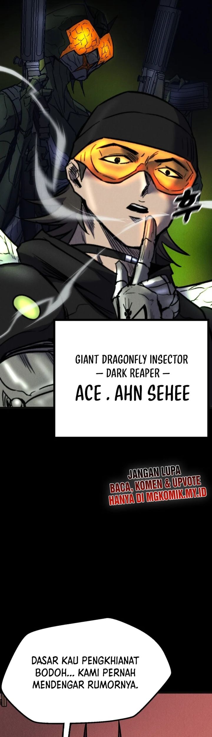 Insector Chapter 58 Gambar 52