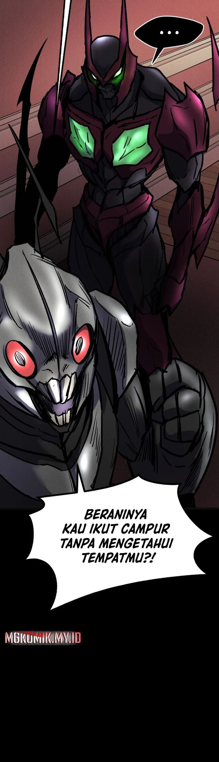 Insector Chapter 58 Gambar 53