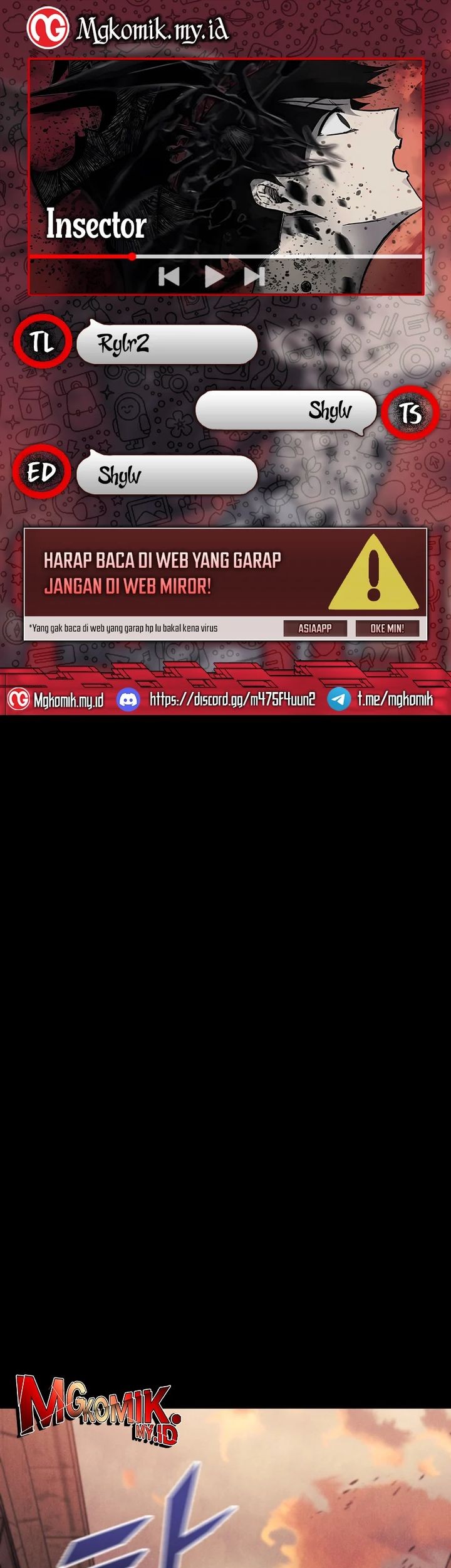 Komik Insector Chapter 58 gambar nomor 1