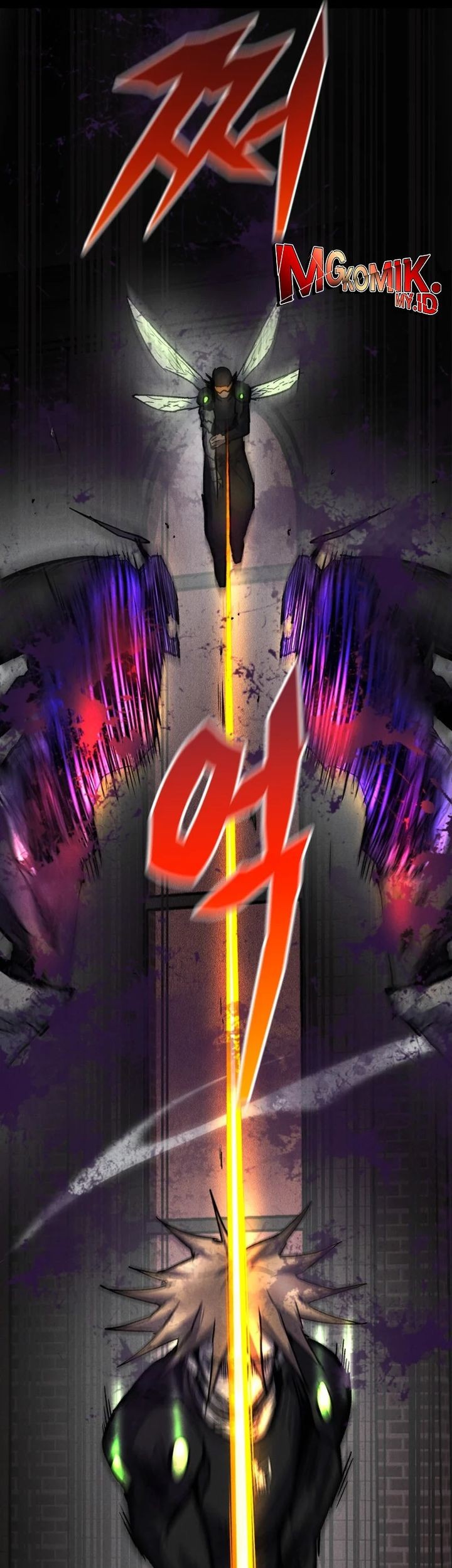 Insector Chapter 58 Gambar 58