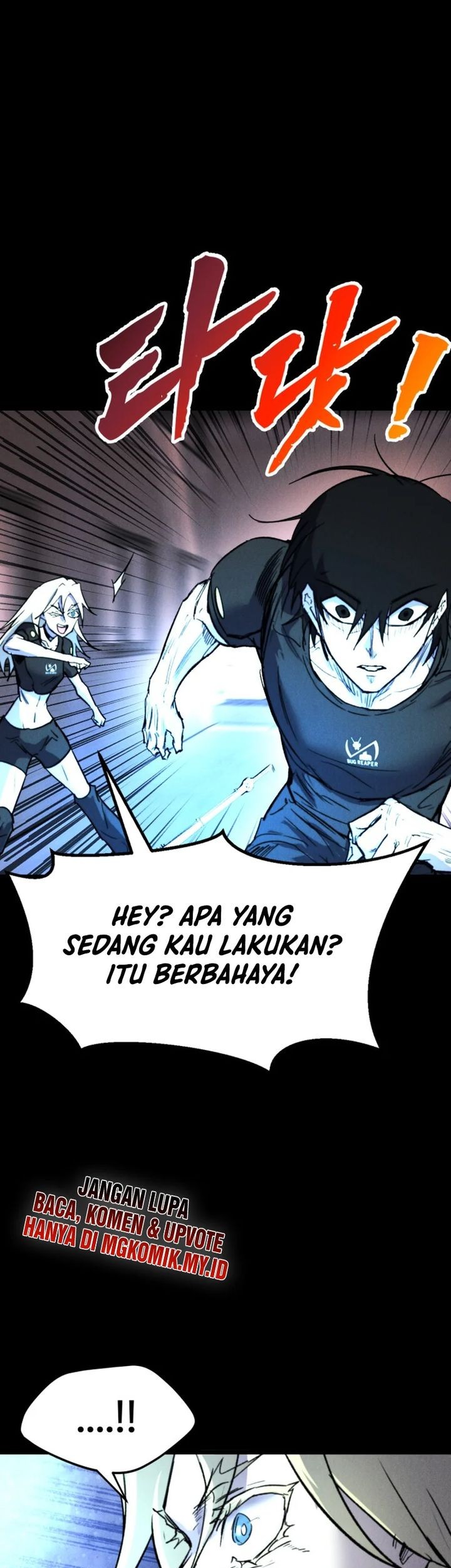 Insector Chapter 58 Gambar 61