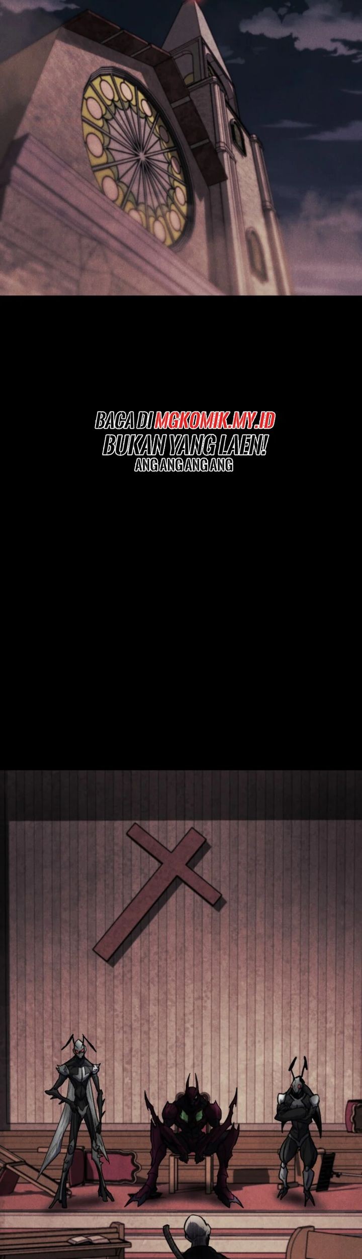 Insector Chapter 58 Gambar 22