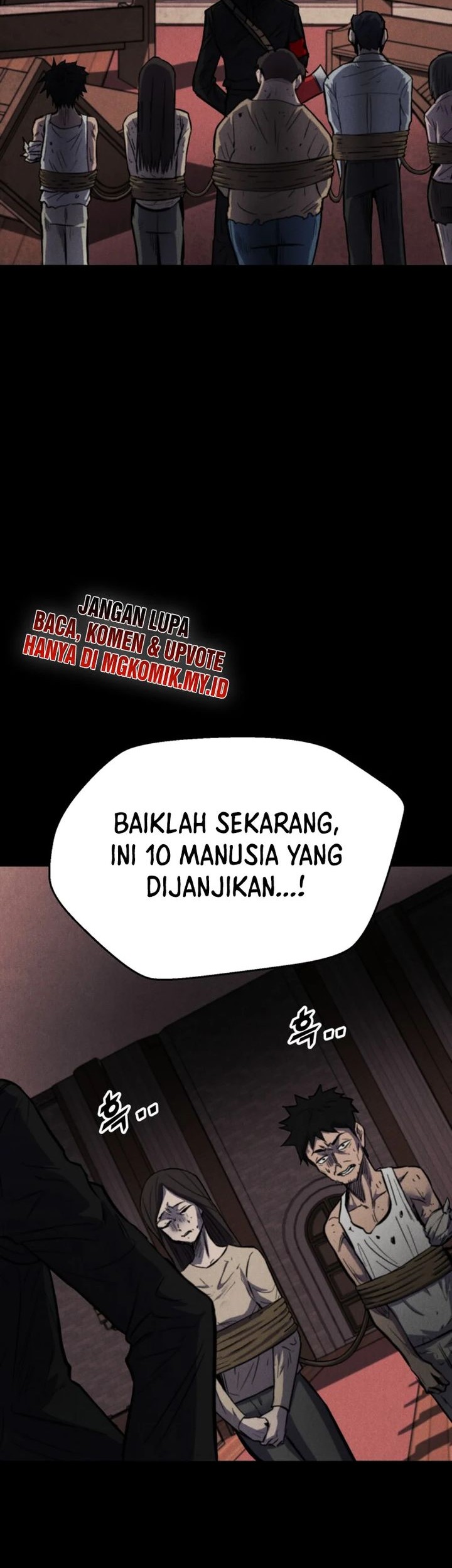 Insector Chapter 58 Gambar 23