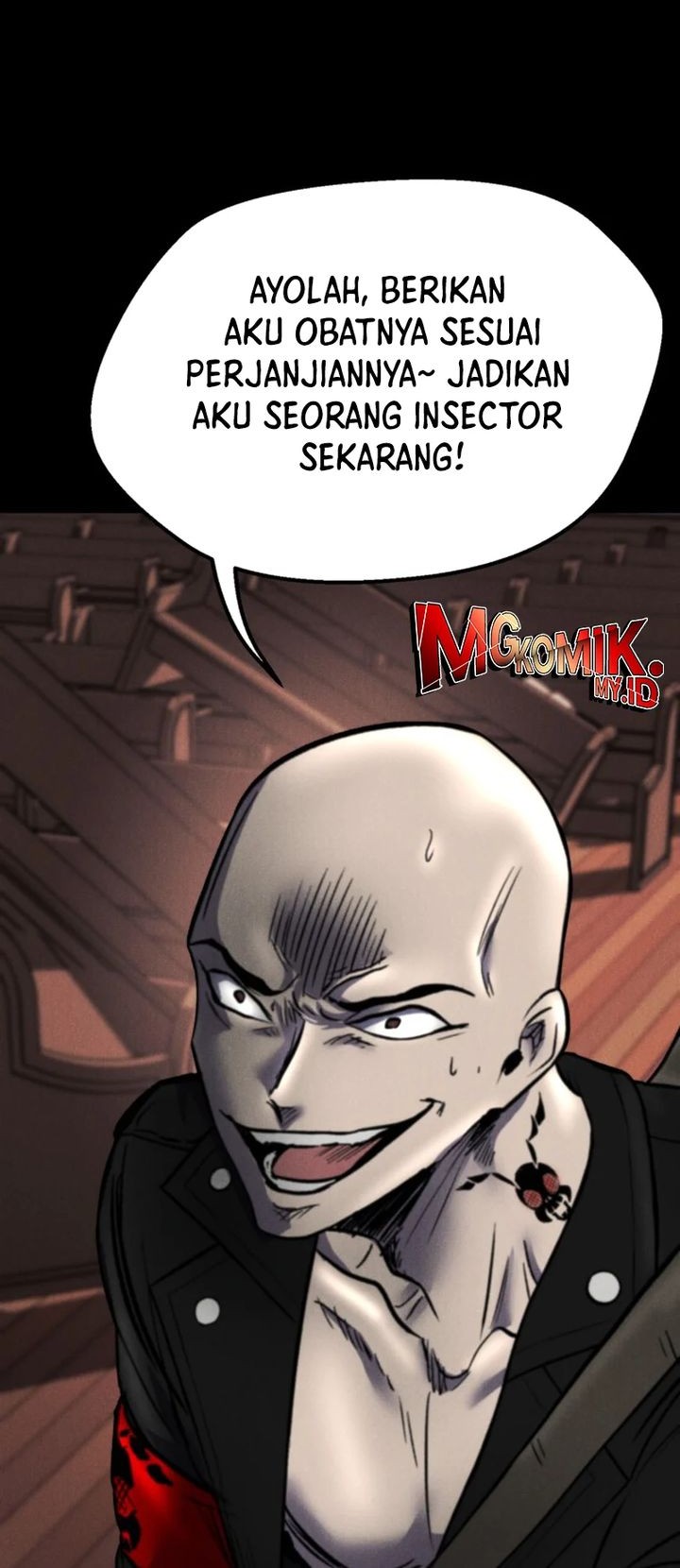 Insector Chapter 58 Gambar 24