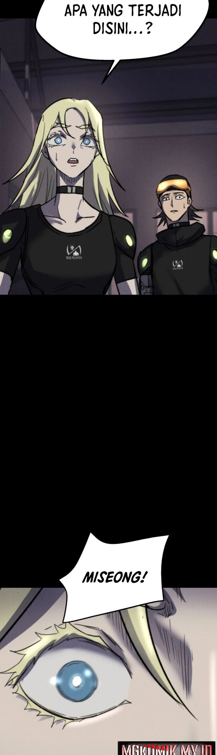 Insector Chapter 59 Gambar 8