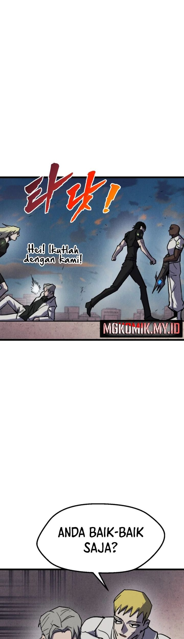 Insector Chapter 59 Gambar 28