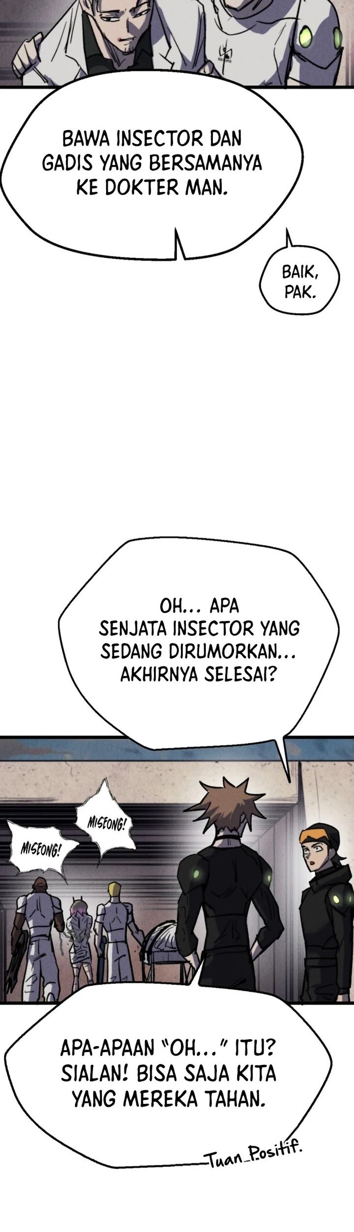 Insector Chapter 59 Gambar 29