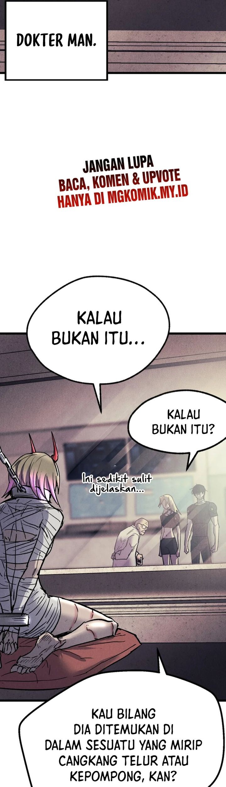 Insector Chapter 59 Gambar 34