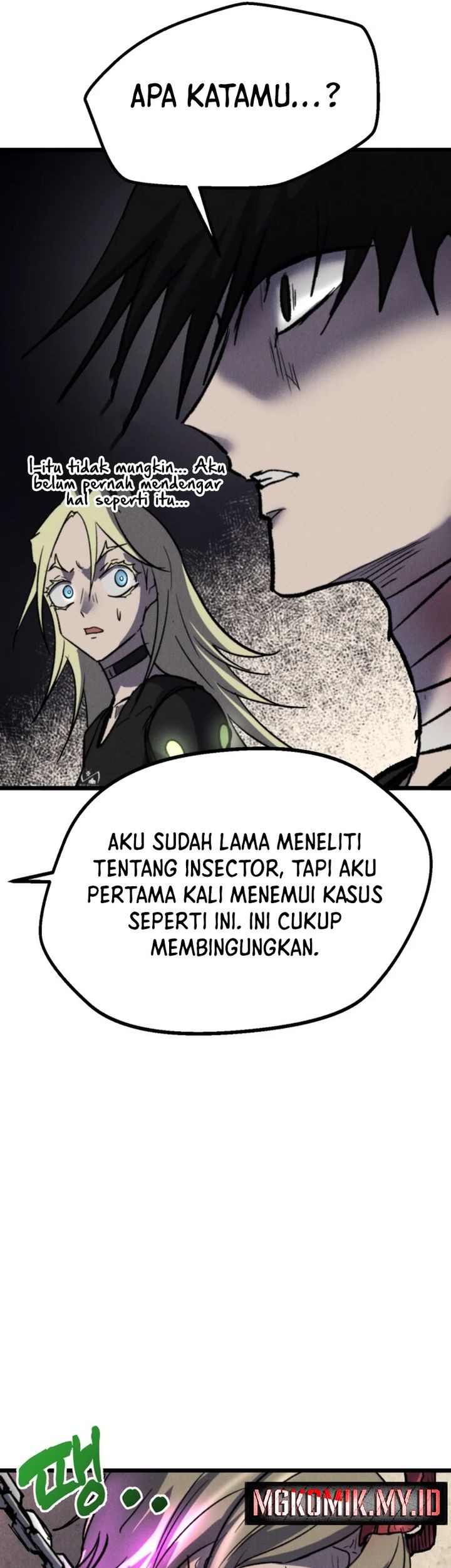 Insector Chapter 59 Gambar 37